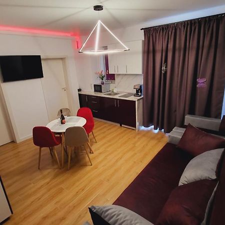 Mamaia Nord Signature Promenada-Apartments Năvodari Εξωτερικό φωτογραφία