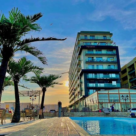 Mamaia Nord Signature Promenada-Apartments Năvodari Εξωτερικό φωτογραφία
