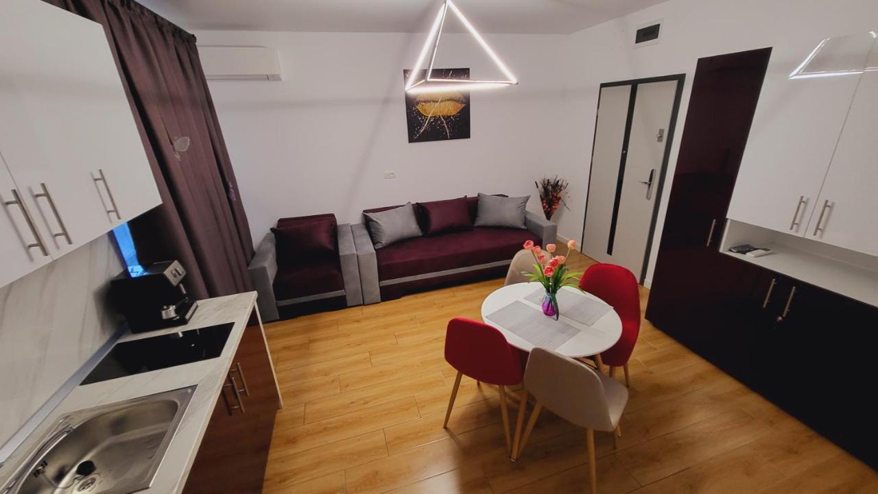 Mamaia Nord Signature Promenada-Apartments Năvodari Εξωτερικό φωτογραφία