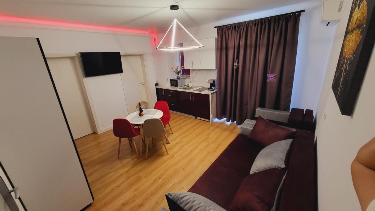 Mamaia Nord Signature Promenada-Apartments Năvodari Εξωτερικό φωτογραφία