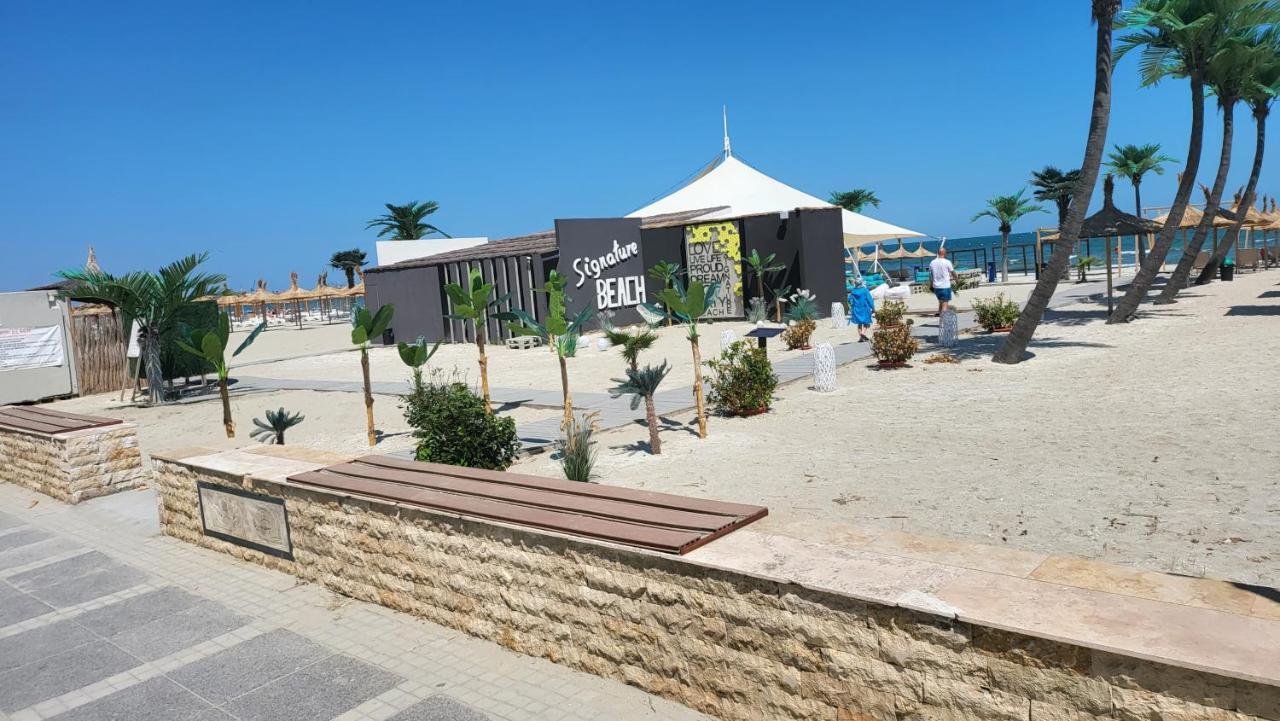 Mamaia Nord Signature Promenada-Apartments Năvodari Εξωτερικό φωτογραφία
