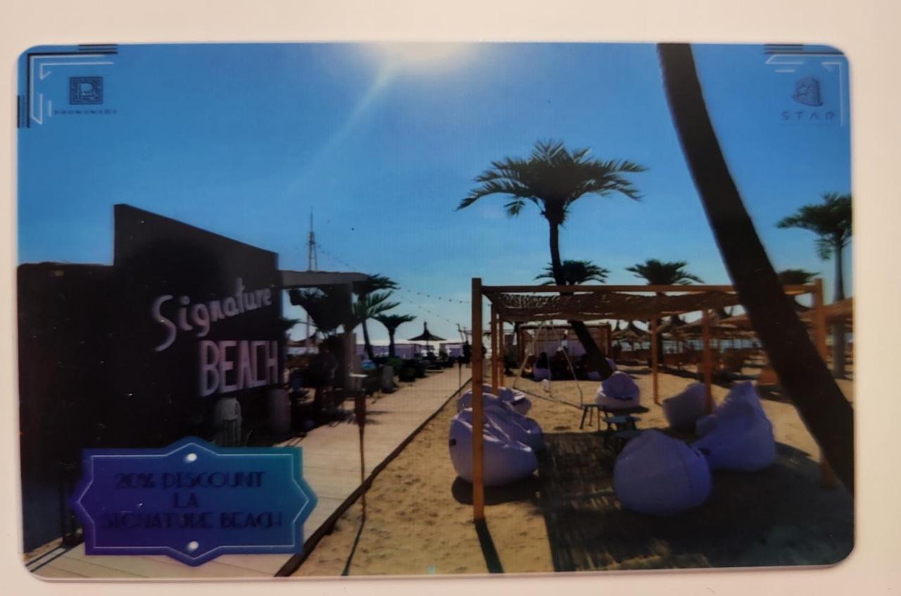 Mamaia Nord Signature Promenada-Apartments Năvodari Εξωτερικό φωτογραφία
