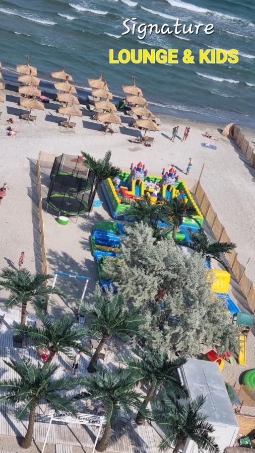 Mamaia Nord Signature Promenada-Apartments Năvodari Εξωτερικό φωτογραφία