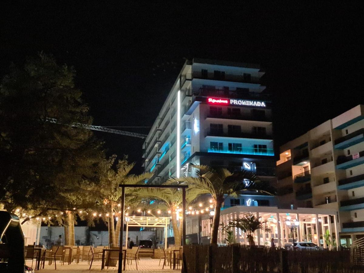 Mamaia Nord Signature Promenada-Apartments Năvodari Εξωτερικό φωτογραφία