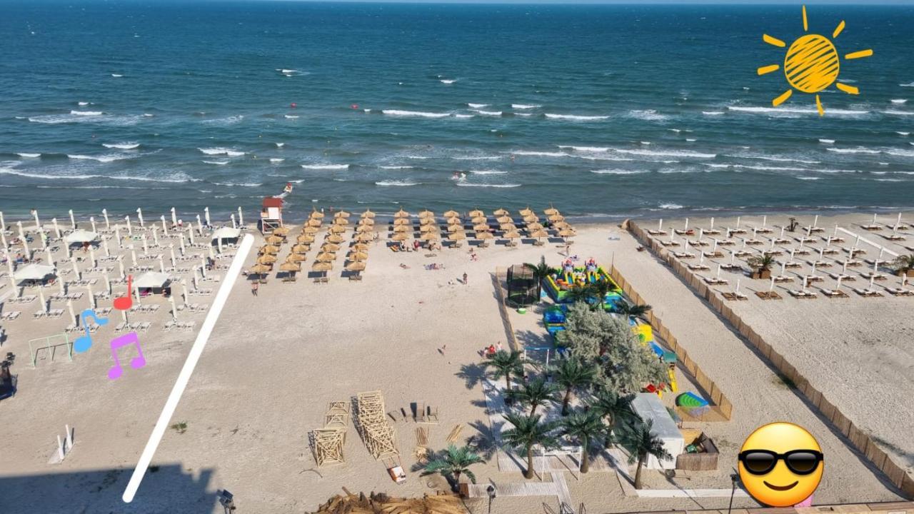 Mamaia Nord Signature Promenada-Apartments Năvodari Εξωτερικό φωτογραφία