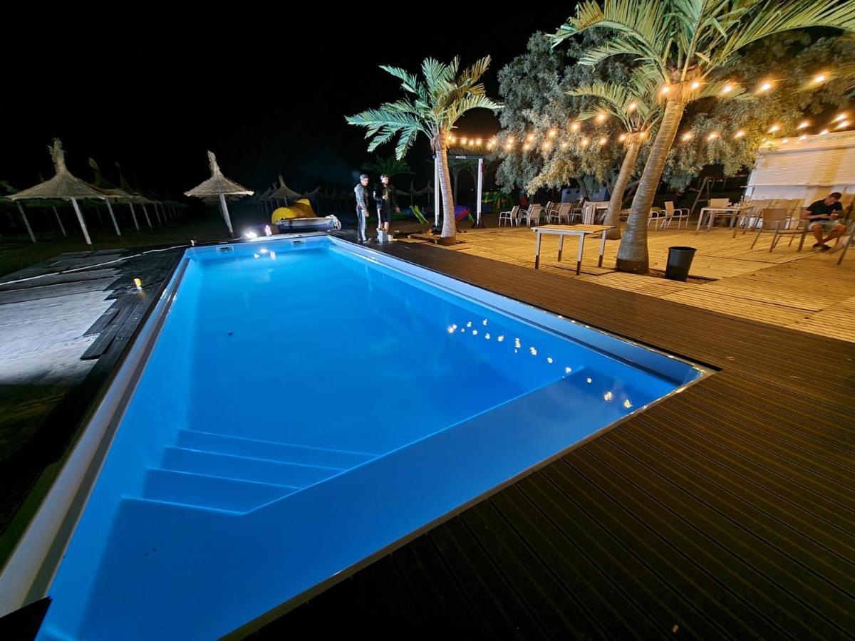 Mamaia Nord Signature Promenada-Apartments Năvodari Εξωτερικό φωτογραφία