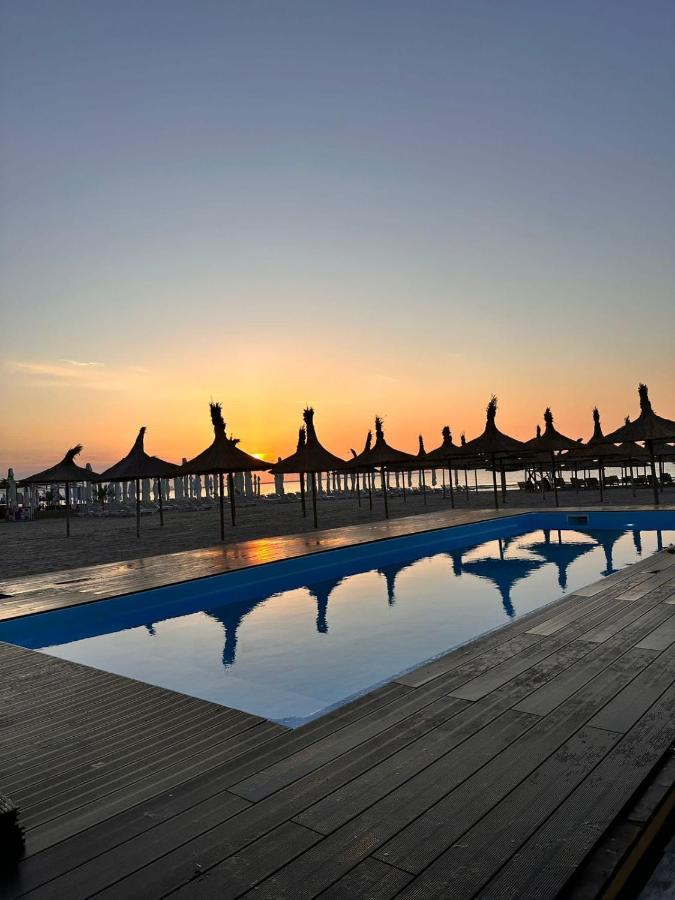 Mamaia Nord Signature Promenada-Apartments Năvodari Εξωτερικό φωτογραφία